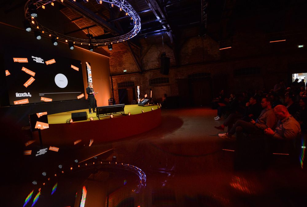 Growth Hacking keynotes, training and workshops